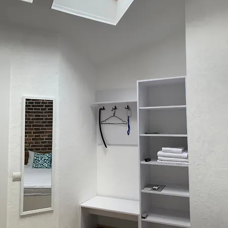 Apartment Center Avenue с