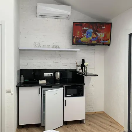 Center Avenue с Apartment Lviv