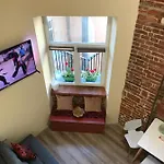 Apartment Center Avenue с *