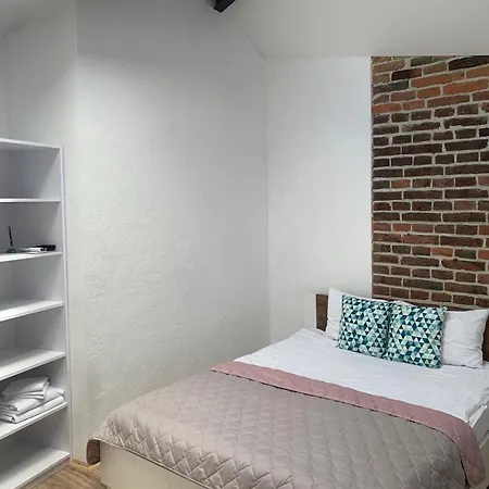 Center Avenue с Apartamento *