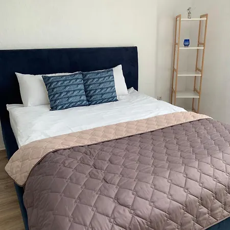 Center Avenue с Leópolis