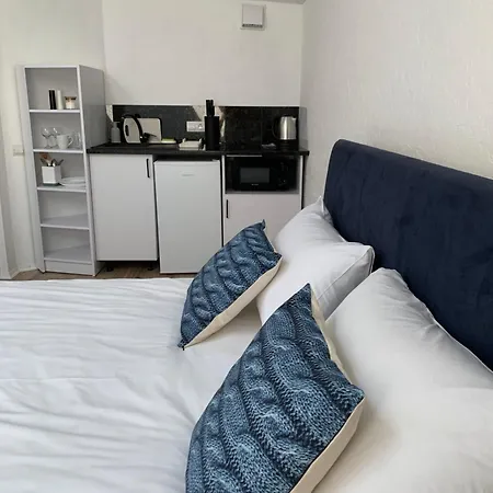 Apartment Center Avenue с Lemberg