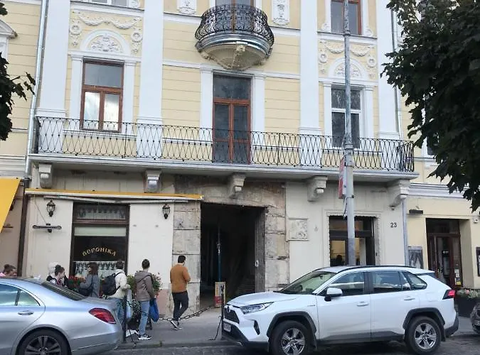 Center Avenue с Apartamento