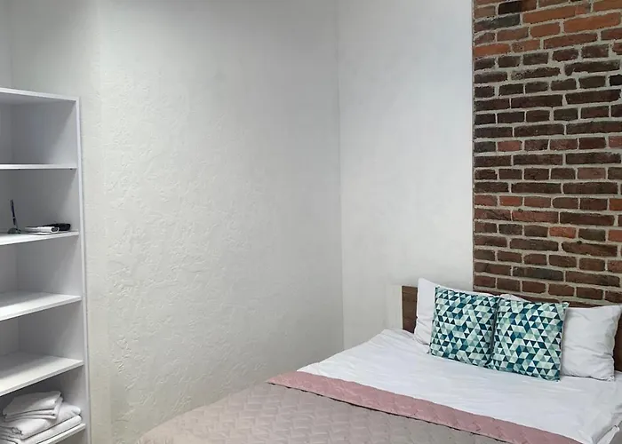 Center Avenue с Apartamento *