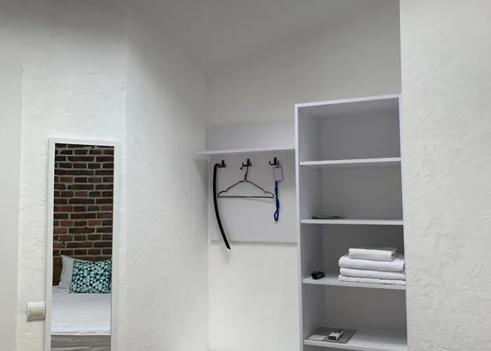 Apartamento Center Avenue с