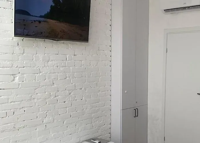 Apartamento Center Avenue с *