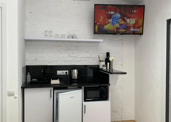 Center Avenue с Apartamento Leópolis