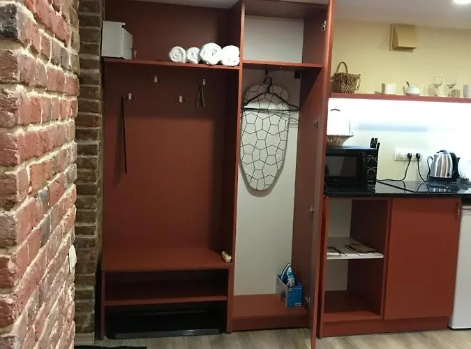 Center Avenue с Apartament *