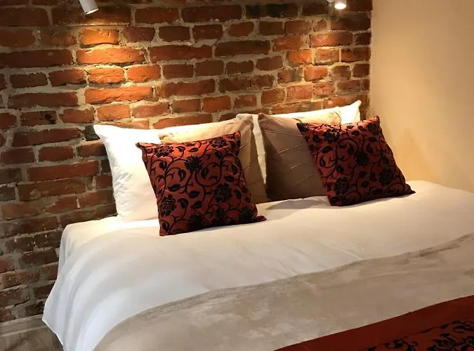 Apartament Center Avenue с Lwów