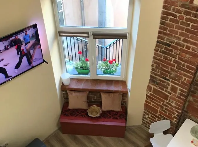 Apartament Center Avenue с *