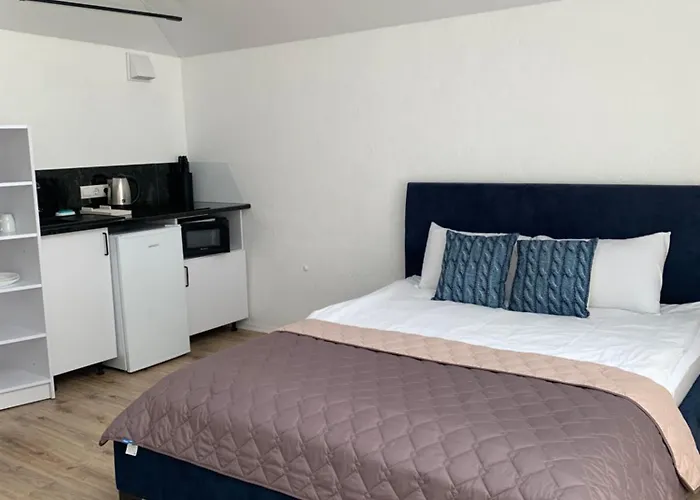 Apartament Center Avenue с *